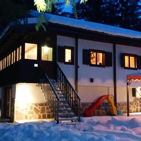 モリーナ・ディ・レードロ Casa Nadiaヴィラ エクステリア 写真
